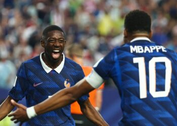 Mbappe Ganas, Prancis Kalahkan Irak 3-0 di Piala Dunia 2026