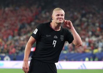 Haaland Dua Gol, Norwegia Tembus 32 Besar Usai Tekuk Senegal 3-2