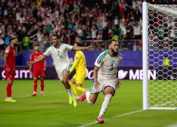 Aljazair Comeback Dramatis, Tekuk Yordania 2-1 di Grup J Piala Dunia 2026