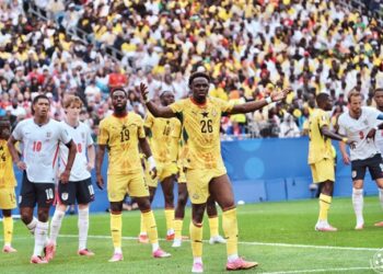 Inggris Ditahan Ghana Tanpa Gol, Perebutan Tiket 16 Besar Grup L Masih Terbuka