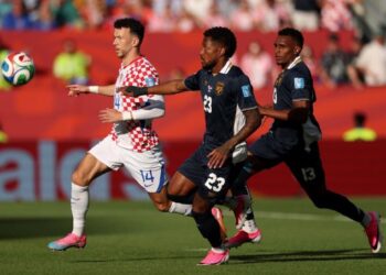Panama Tersingkir, Gol Tunggal Budimir Antar Kroasia Jaga Peluang Lolos Piala Dunia 2026