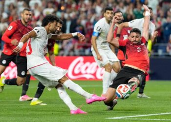 Mesir vs Iran Berakhir Imbang 1-1, Gol Penentu di Injury Time Dianulir VAR