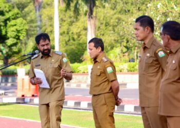 Reformasi Birokrasi Aceh Naik Kelas, Raih Predikat A- dari Kementerian PANRB
