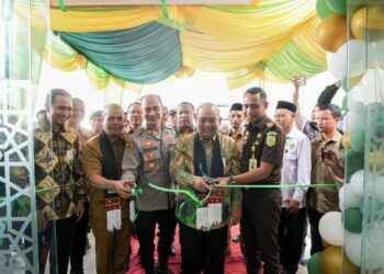 bank aceh,bank aceh syariah,ilo,umkm,Fadhil Ilyas