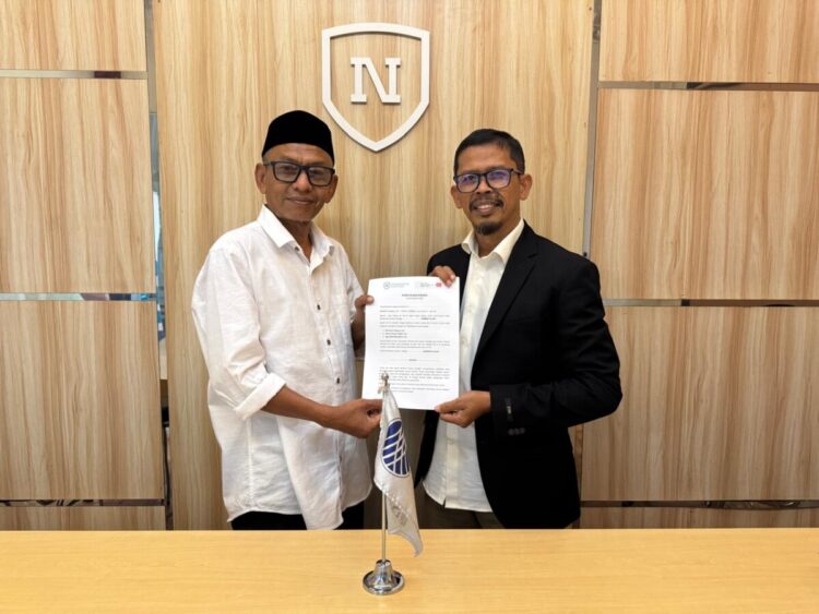 Kolektor manuskrip dan budayawan Aceh, Tarmizi A. Hamid atau Cek Midi menunjuk Nourman Hidayat SH sebagai kuasa hukum. FOTO/Dok. Istimewa. Ⓒ Hak cipta foto di atas dikembalikan sesungguhnya kepada pemilik foto