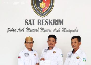 DPD IKM Aceh Selatan Laporkan Abu Janda ke Polres Aceh Selatan atas Dugaan Penghinaan Masyarakat Minangkabau