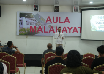 BPJS Kesehatan “Goes to Campus” Perkenalkan JKN Ke Mahasiswa