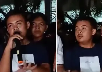 Daftar Harga Jajaran Ketua BEM UBK yang Bertemu Wapres Gibran