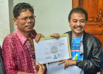 Polda Metro Jaya Jadwalkan Pelimpahan Roy Suryo dan Dokter Tifa ke Kejaksaan Pekan Depan