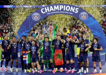 PSG Pertahankan Takhta Eropa, Taklukkan Arsenal Lewat Adu Penalti di Final Liga Champions