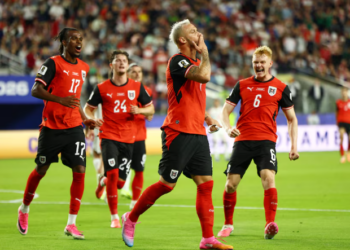 Austria Tumbangkan Yordania 3-1 di Laga Perdana Grup J Piala Dunia 2026