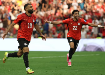 Mohamed Salah Antar Mesir ke Puncak Klasemen Grup G, Taklukkan Selandia Baru 3-1