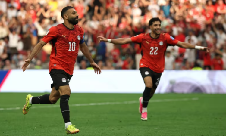 Mohamed Salah Antar Mesir ke Puncak Klasemen Grup G, Taklukkan Selandia Baru 3-1
