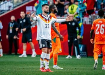 Jerman Comeback Dramatis, Undav Jadi Pahlawan di Menit Akhir Lawan Pantai Gading