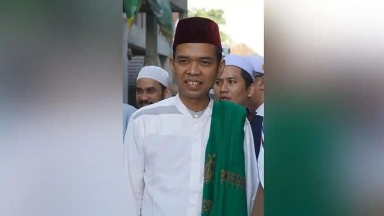 Ustadz Abdul Somad UAS. FOTO/Instagram. Ⓒ Hak cipta foto di atas dikembalikan sesungguhnya kepada pemilik foto