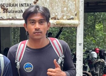 Pendaki Asal Aceh Utara Hilang di Gunung Seulawah, Tim SAR Gabungan Lakukan Pencarian