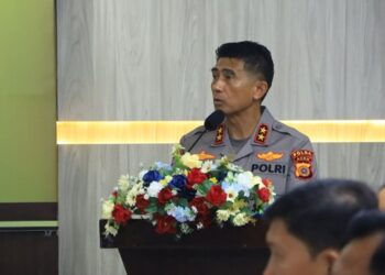 Kapolda Aceh Ajak Warga Jaga Kamtibmas dan Hindari Judi Selama Piala Dunia 2026