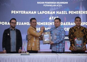 Pemerintah Aceh Besar Pertahankan WTP 14 Kali Beruntun