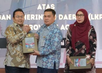 Terima Opini WTP dari BPK, Wali Kota Sabang Tegaskan Komitmen Perkuat Tata Kelola Keuangan