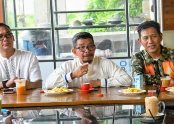 Perbakin Aceh Besar Bidik 10 Emas di PORA XV 2026