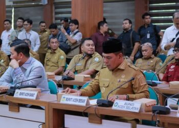 Bupati Aceh Besar: Sinergi Pemerintah Pusat-Daerah Penting Percepat Pemulihan Pascabencana