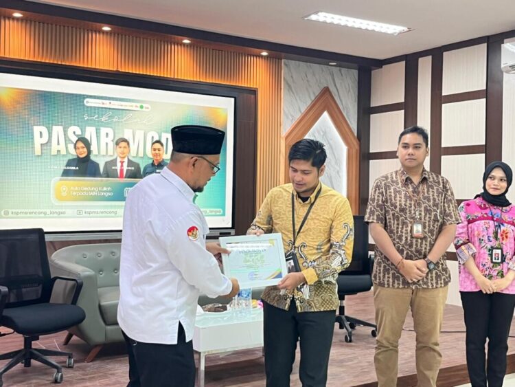 BEI, OJK dan BI Gelar Sekolah Pasar Modal Syariah di IAIN Langsa dan UIN Sultanah Nahrasiyah Lhokseumawe