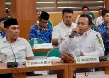 Wali Kota Sabang: Sinergi Lintas Sektor Kunci Percepatan Pembangunan Daerah