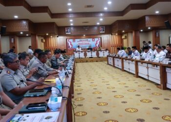 Syech Muharram Hadiri Pertemuan Komisi II DPR RI Bahas Implementasi UUPA