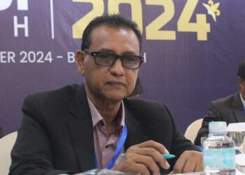 Keuchik Muslim Nyatakan Maju sebagai Calon Ketua Asprov PSSI Aceh