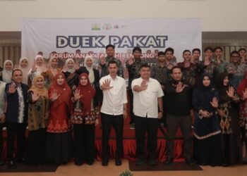 Sekda Aceh: Suara Anak Penting untuk Pembangunan Aceh Kedepan