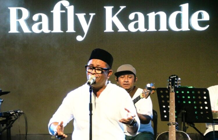 Rafly Kande Ajak Kembalikan Seni sebagai Penjaga Nilai dan Peradaban Aceh