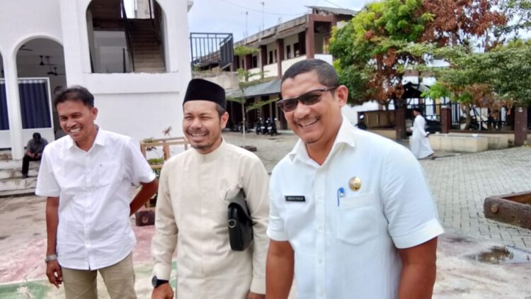 Cuaca Ekstrem Masih Mengancam, DKP Aceh Minta Jajaran Tingkatkan Kesiapsiagaan