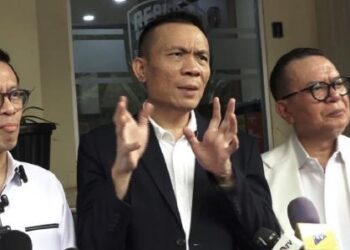 Dilaporkan Roy Suryo ke Polisi, Rismon: Strategi Mereka Ganggu Konsentrasi Saya