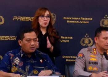 Polda Metro Jaya: Berkas Perkara Roy Suryo dan Dokter Tifa Sudah Lengkap