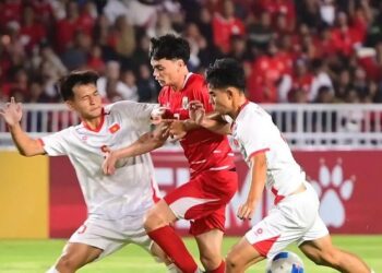 Indonesia Tekuk Vietnam 2-1, Garuda Muda Lolos ke Semifinal Piala AFF U-19 2026