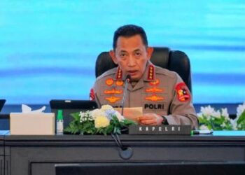 Akhirnya Kapolri Buka Suara soal Penangkapan Roy Suryo dan Dokter Tifa