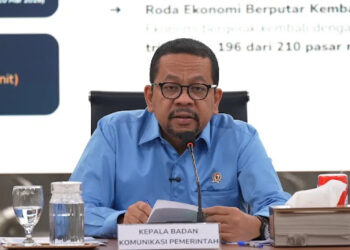 Tegaskan Program MBG Tak Bisa Berhenti, Bakom RI: Sudah Kontrak Politik Presiden Prabowo