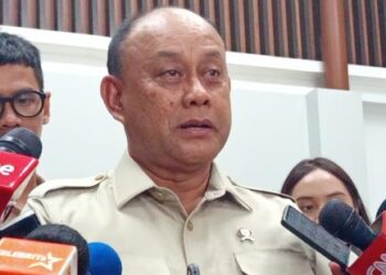 Kejagung Periksa Eks Kepala BGN Dadan Hindayana Cs, Siapkan Tim Dokter