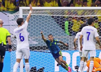 Luis Diaz Bersinar, Kolombia Taklukkan Uzbekistan 3-1 di Laga Perdana Piala Dunia 2026