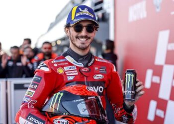 Bagnaia Hijrah ke Aprilia, Duet dengan Marco Bezzecchi Mulai Musim 2027