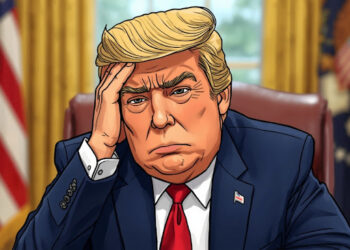 Ilusi Kekuasaan Trump: Gedung Kongres Tak Lagi Menurut