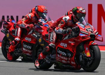 Francesco Bagnaia Tinggalkan Ducati Akhir Musim, Marc Marquez Diperpanjang hingga 2028
