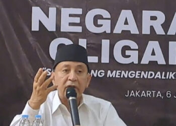 Mantan Menkeu Wanti-wanti Prabowo Permainan Nilai Tukar Rupiah-Dolar oleh Oligarki
