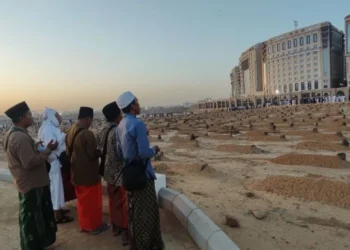 12 Jamaah Haji Aceh Wafat di Tanah Suci
