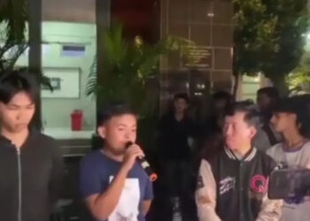 Pengakuan Ketua BEM UBK yang Gelagapan Usai Bertemu Gibran saat Demo: Terima Rp 20 Juta dari Polisi Agar Tidak Demo di Istana