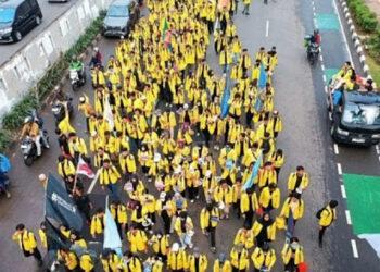 Usung Seruan ‘Indonesia Bangkrut’, BEM UI Bakal Gelar Demo di Bundaran HI Besok!