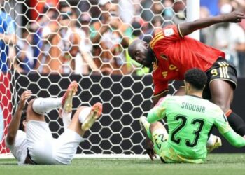 Belgia Ditahan Mesir 1-1 pada Laga Perdana Grup G Piala Dunia 2026