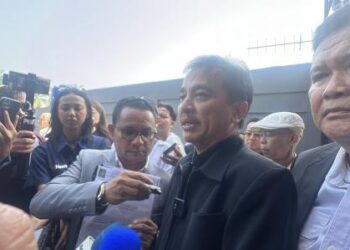 Roy Suryo Melawan! Hadiri Sidang Praperadilan Perdana di PN Jakse
