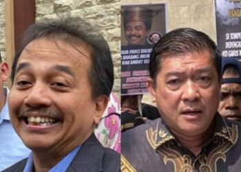 Roy Suryo Ditangkap, Pengacara Ungkit Silfester Matutina Belum Ditahan: Aparat Pura-Pura Buta