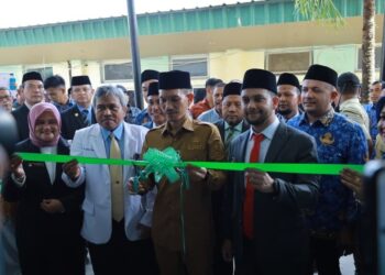 Bupati Resmikan Ruang Inap Baru, RSUD-CND Kini Punya Fasilitas Mewah
